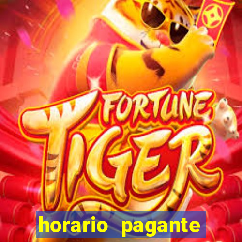 horario pagante fortune gems